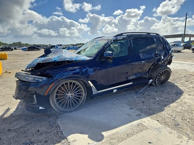5UXCX6C19N9****** 2022 BMW X7