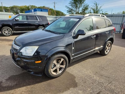 3GNAL3EK5DS****** 2013 Chevrolet Captiva Sport