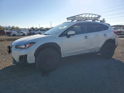 JF2GTAEC9KH****** 2019 Subaru Crosstrek