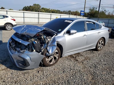4S3BWAF66P3****** 2023 Subaru Legacy