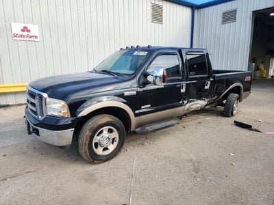 1FTSW21P86E****** 2006 Ford F-250