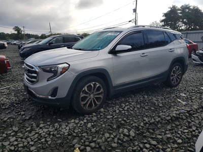 3GKALVEX3KL****** 2019 GMC Terrain