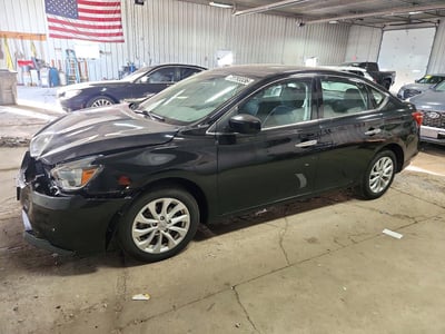 3N1AB7AP2KL****** 2019 Nissan Sentra