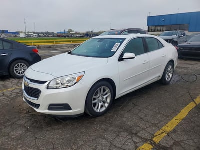 1G11C5SA8GF****** 2016 Chevrolet Malibu