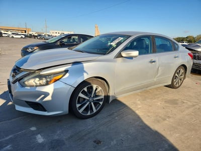 1N4AL3AP9GC****** 2016 Nissan Altima