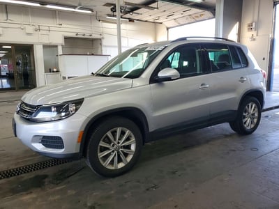 WVGBV7AX6FW****** 2015 Volkswagen Tiguan