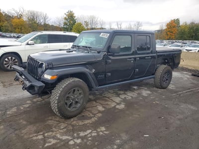 1C6HJTAG4ML****** 2021 Jeep Gladiator