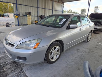 1HGCM56307A****** 2007 Honda Accord