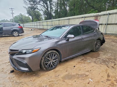 4T1T11AK5NU****** 2022 Toyota Camry