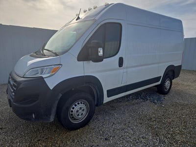 3C6LRVCG9TE****** 2026 RAM Promaster 2500