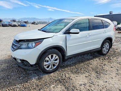 5J6RM4H55EL****** 2014 Honda CR-V