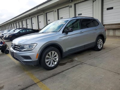 3VV0B7AX1KM****** 2019 Volkswagen Tiguan