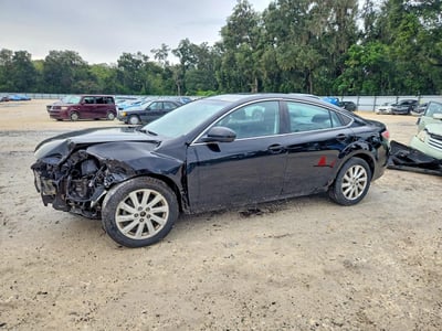 1YVHZ8DH5C5****** 2012 Mazda 6
