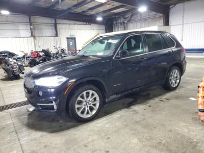 5UXKT0C50G0****** 2016 BMW X5