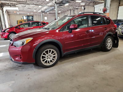 JF2GPACC4D2****** 2013 Subaru XV Сrosstrek