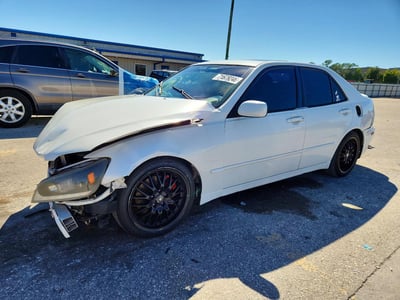 JTHBD192330****** 2003 Lexus IS 300