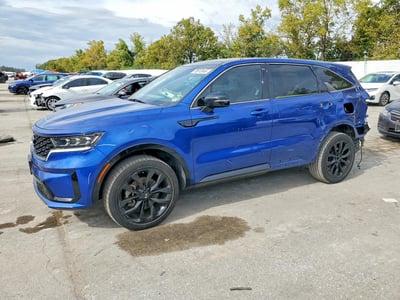 5XYRKDLF2MG****** 2021 Kia Sorento