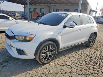 JA4AP3AU6GZ****** 2016 Mitsubishi Outlander