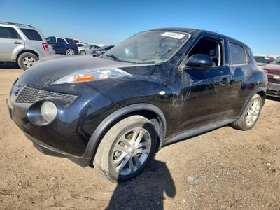 JN8AF5MVXET****** 2014 Nissan Juke