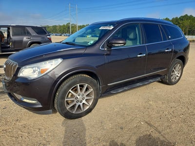 5GAKRBKD9EJ****** 2014 Buick Enclave