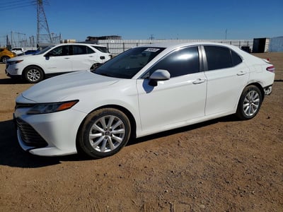 4T1B11HK7JU****** 2018 Toyota Camry