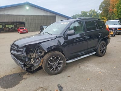 JTMZF4DVXA5****** 2010 Toyota RAV4