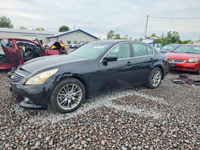 JN1CV6AR7AM****** 2010 Infiniti G37x