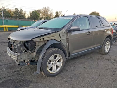 2FMDK4JC9DB****** 2013 Ford Edge