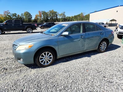 4T1BK3EKXBU****** 2011 Toyota Camry