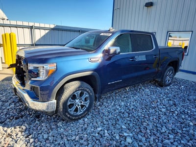 3GTU9BEDXKG****** 2019 GMC Sierra