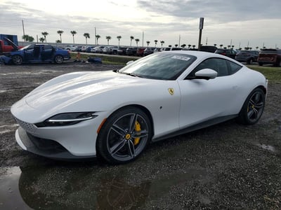 ZFF98RNAXP0****** 2023 Ferrari Roma