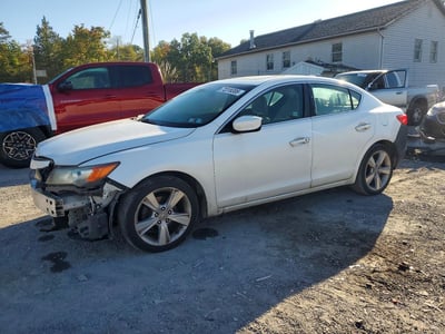 19VDE1F55FE****** 2015 Acura ILX