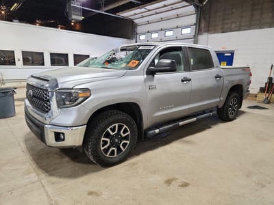 5TFDY5F18LX****** 2020 Toyota Tundra