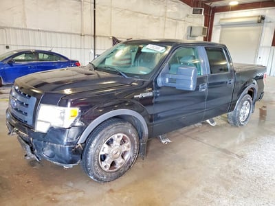 1FTPW14V59F****** 2009 Ford F-150