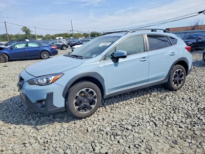 JF2GTAEC7P8****** 2023 Subaru Crosstrek