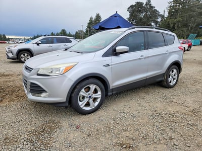 1FMCU0GXXEU****** 2014 Ford Escape