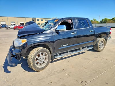 5TFEM5F16HX****** 2017 Toyota Tundra
