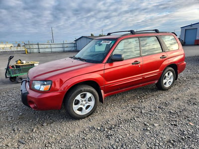 JF1SG65693H****** 2003 Subaru Forester