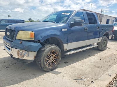 1FTRW14W46K****** 2006 Ford F-150