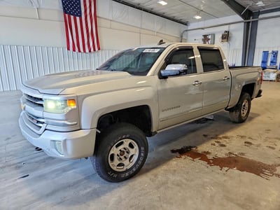 3GCUKSEC3GG****** 2016 Chevrolet Silverado