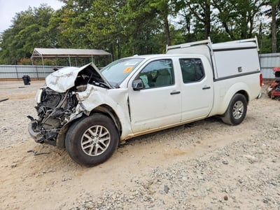 1N6AD0FR4JN****** 2018 Nissan Frontier