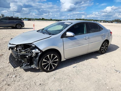 5YFBURHEXKP****** 2019 Toyota Corolla