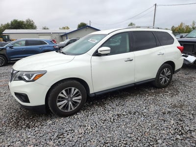 5N1DR2MN0KC****** 2019 Nissan Pathfinder