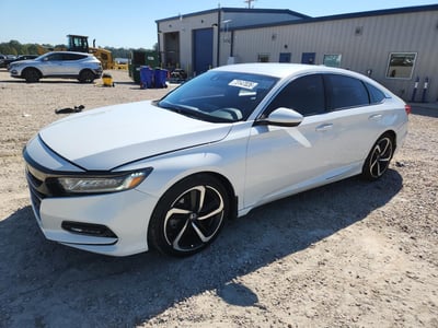 1HGCV1F16NA****** 2022 Honda Accord