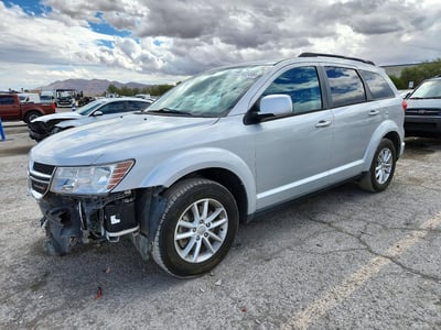 3C4PDCBG5ET****** 2014 Dodge Journey