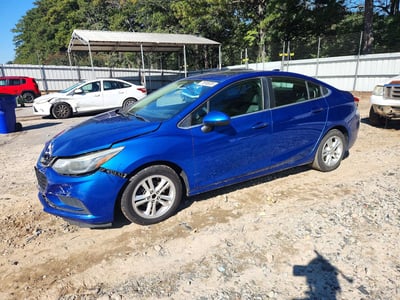1G1BE5SM2G7****** 2016 Chevrolet Cruze