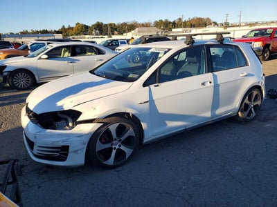 3VW4T7AU5FM****** 2015 Volkswagen Golf GTI