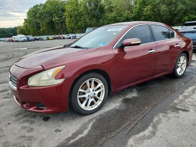 1N4AA5AP7BC****** 2011 Nissan Maxima