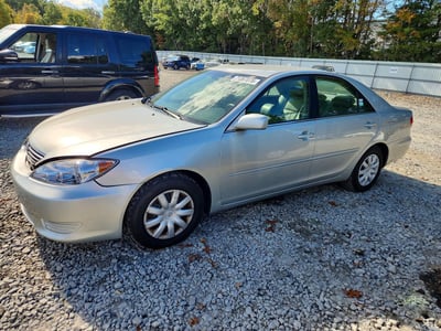 4T1BE32K96U****** 2006 Toyota Camry