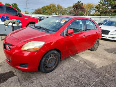 JTDBT923084****** 2008 Toyota Yaris